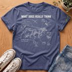 What Dogs Really Think T-Shirt