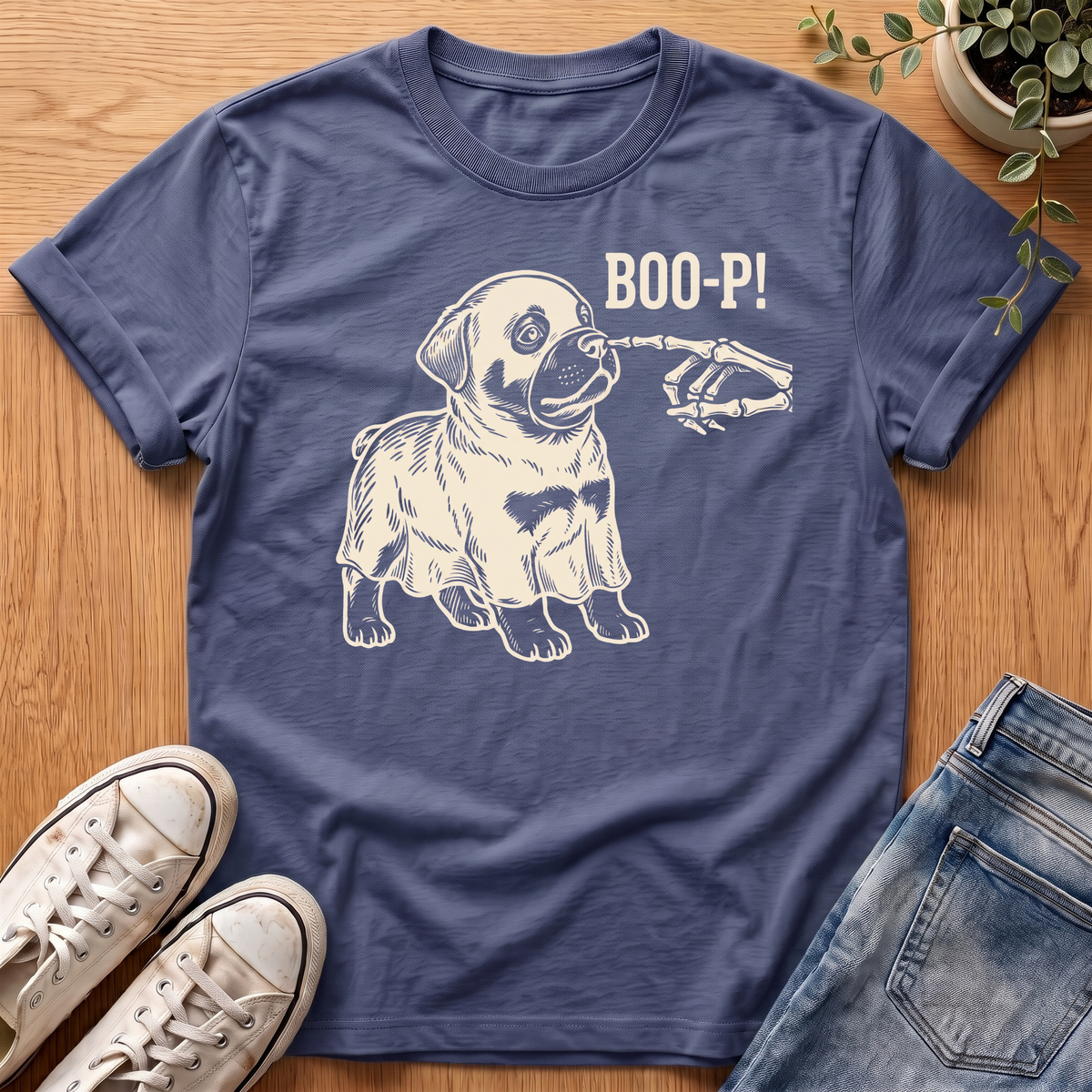 Boo-P!  T-Shirt