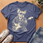 Frenchie Ruff & Roll T-Shirt