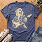Golden Retriever Ruff & Roll T-Shirt