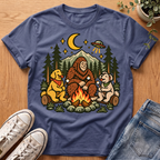 BigFoot's Best Friends T-Shirt
