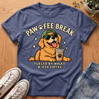 Pawfee Break T-Shirt