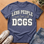 Less People T-Shirt