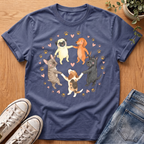 Ring Around The Heart T-Shirt