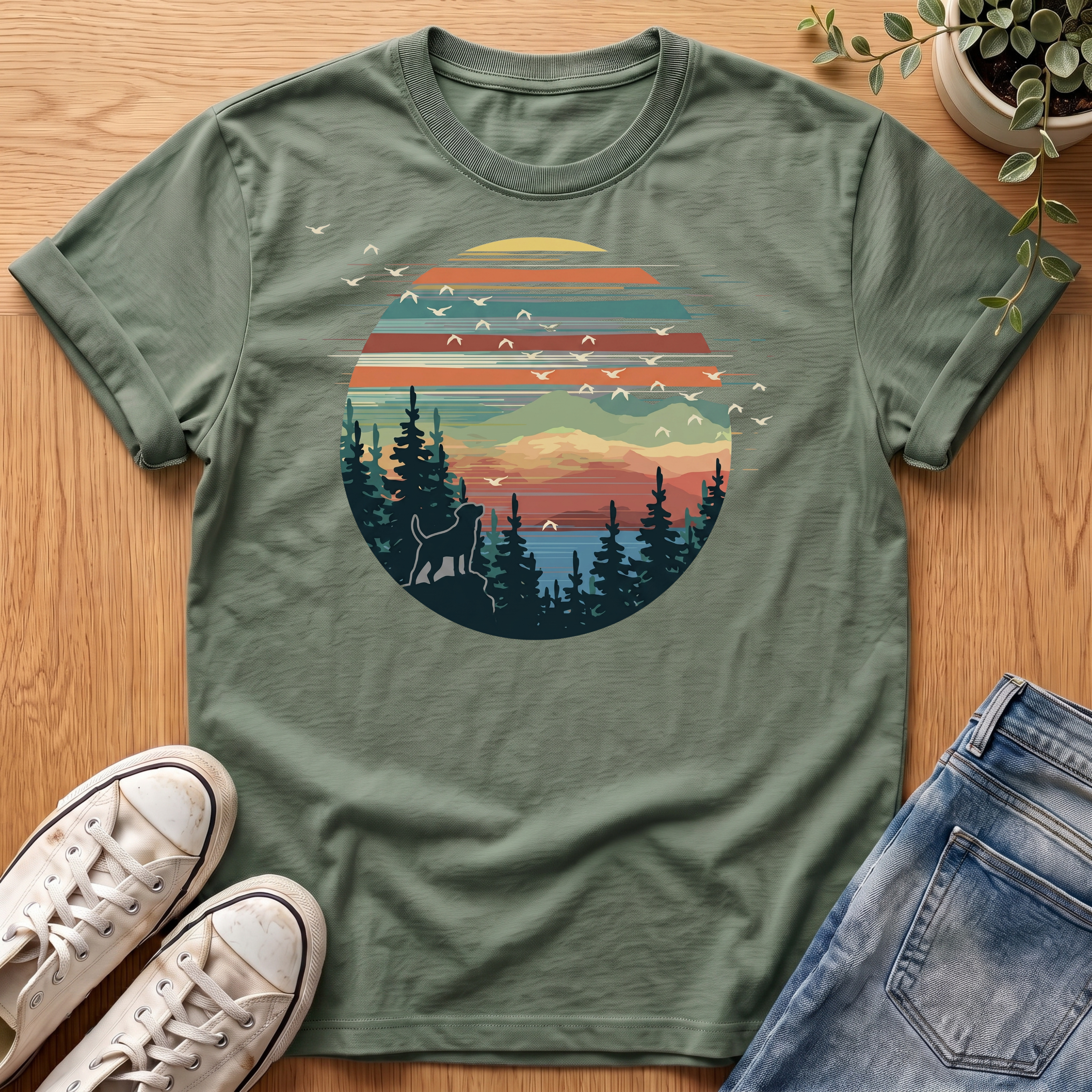 Trail Buddy T-Shirt
