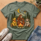 BigFoot's Best Friends T-Shirt