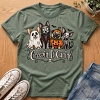 Creepin It Canine T-Shirt