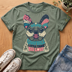 Frenchie Dog Mom Era T-Shirt