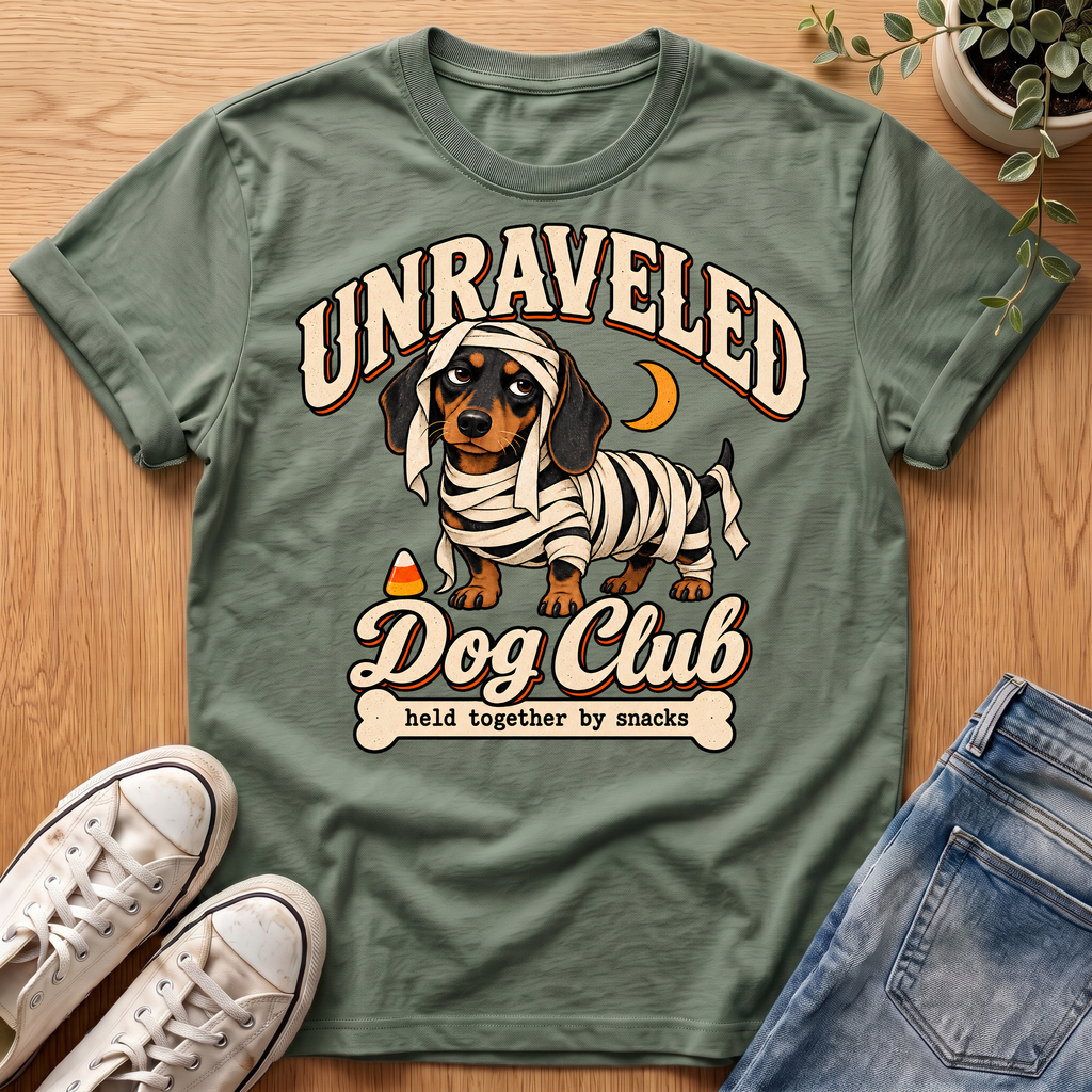 Unraveled T-Shirt