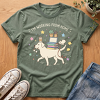I'm Working From Home T-Shirt
