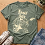 Frenchie Ruff & Roll T-Shirt