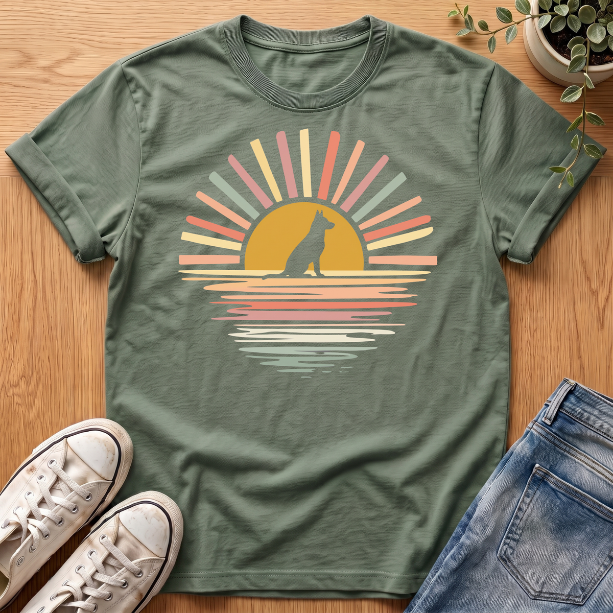 Sunset Watch T-Shirt