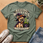 Resting Witch Face T-Shirt