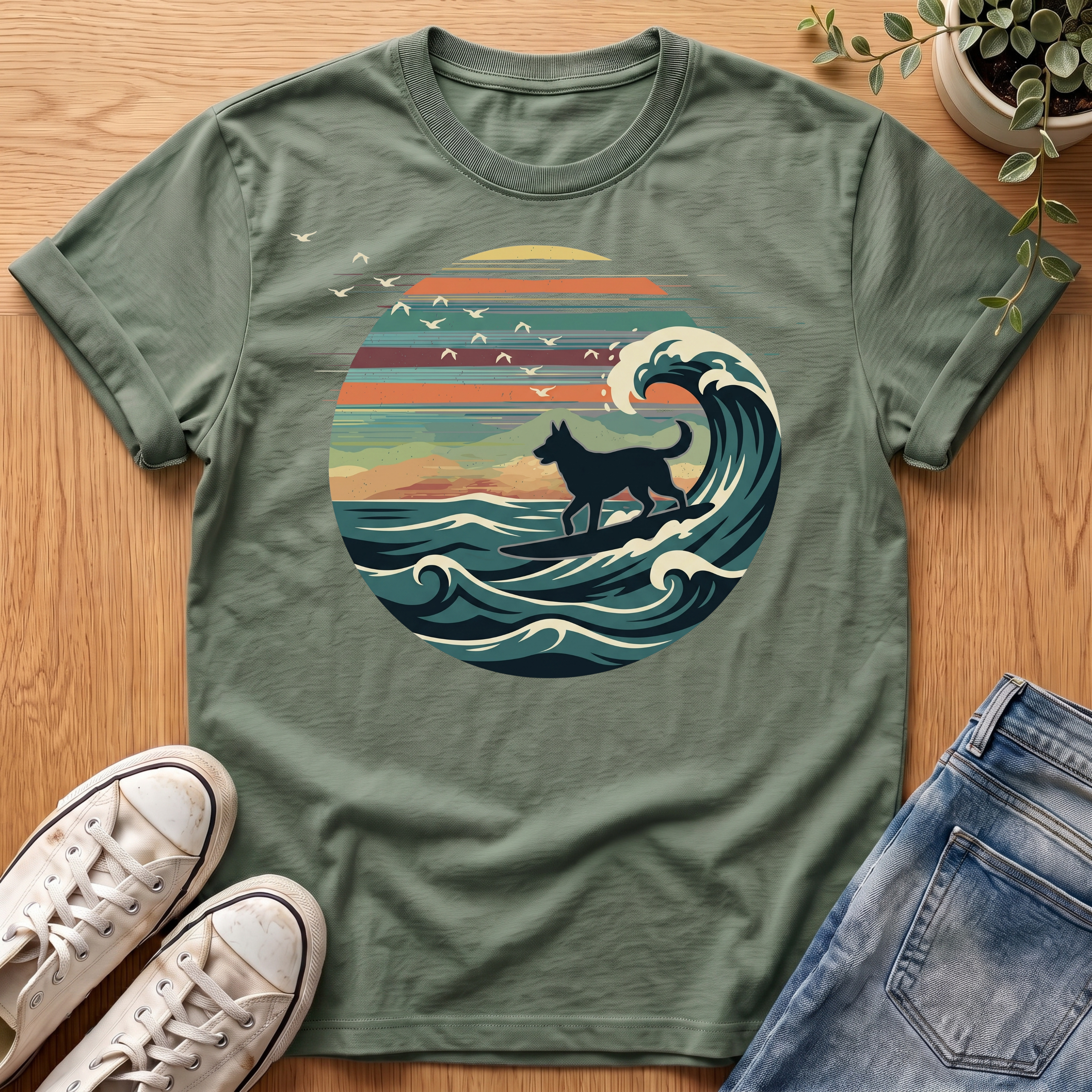 Surf Pup T-Shirt