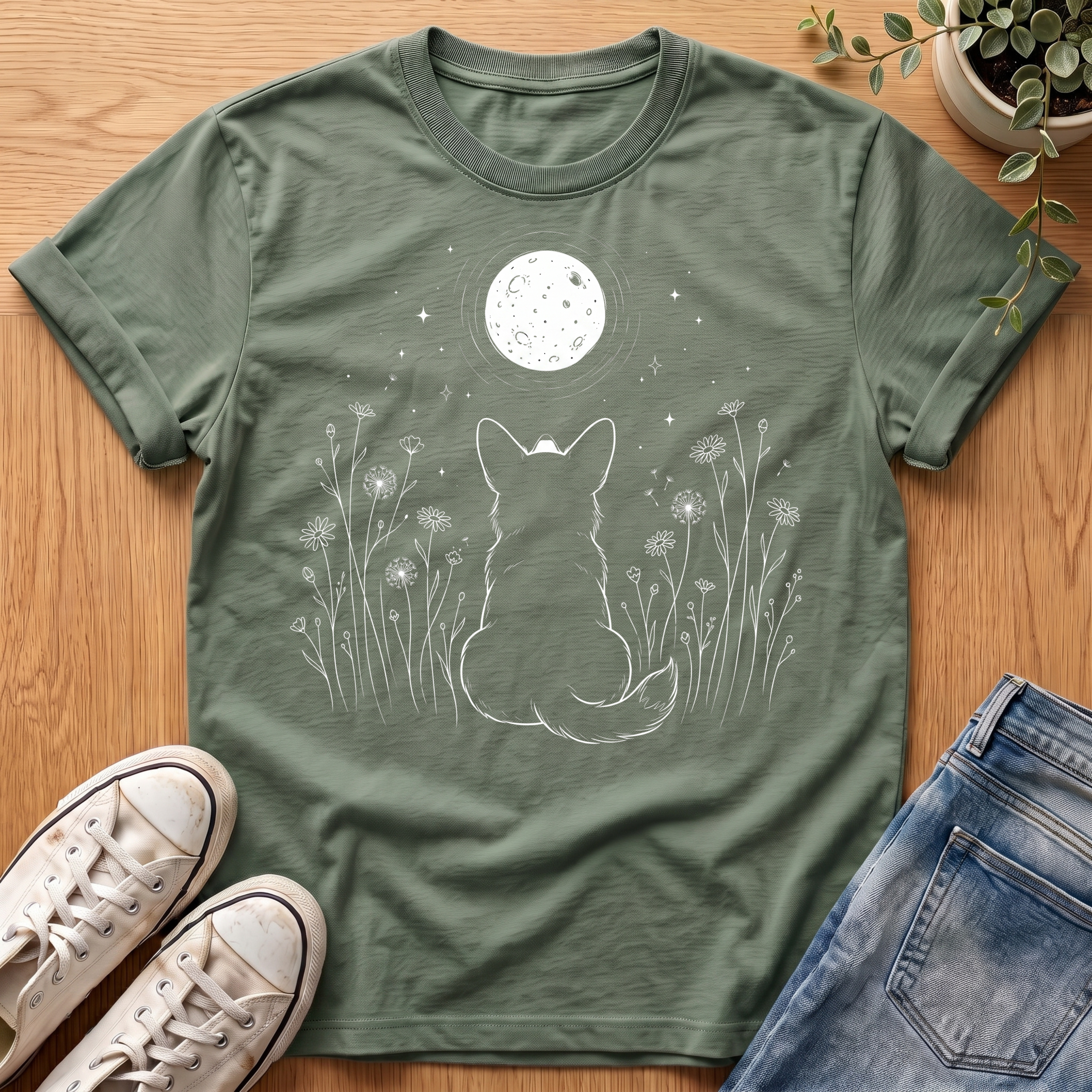 Moonstruck T-Shirt