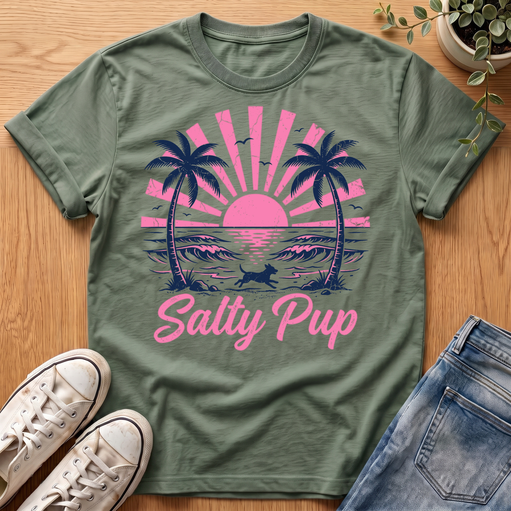 Salty Pup T-Shirt