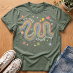 The Walk Is Never T-Shirt