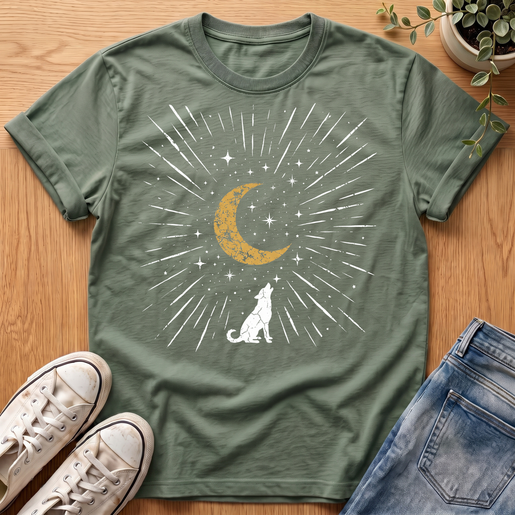 Moon Burst T-Shirt