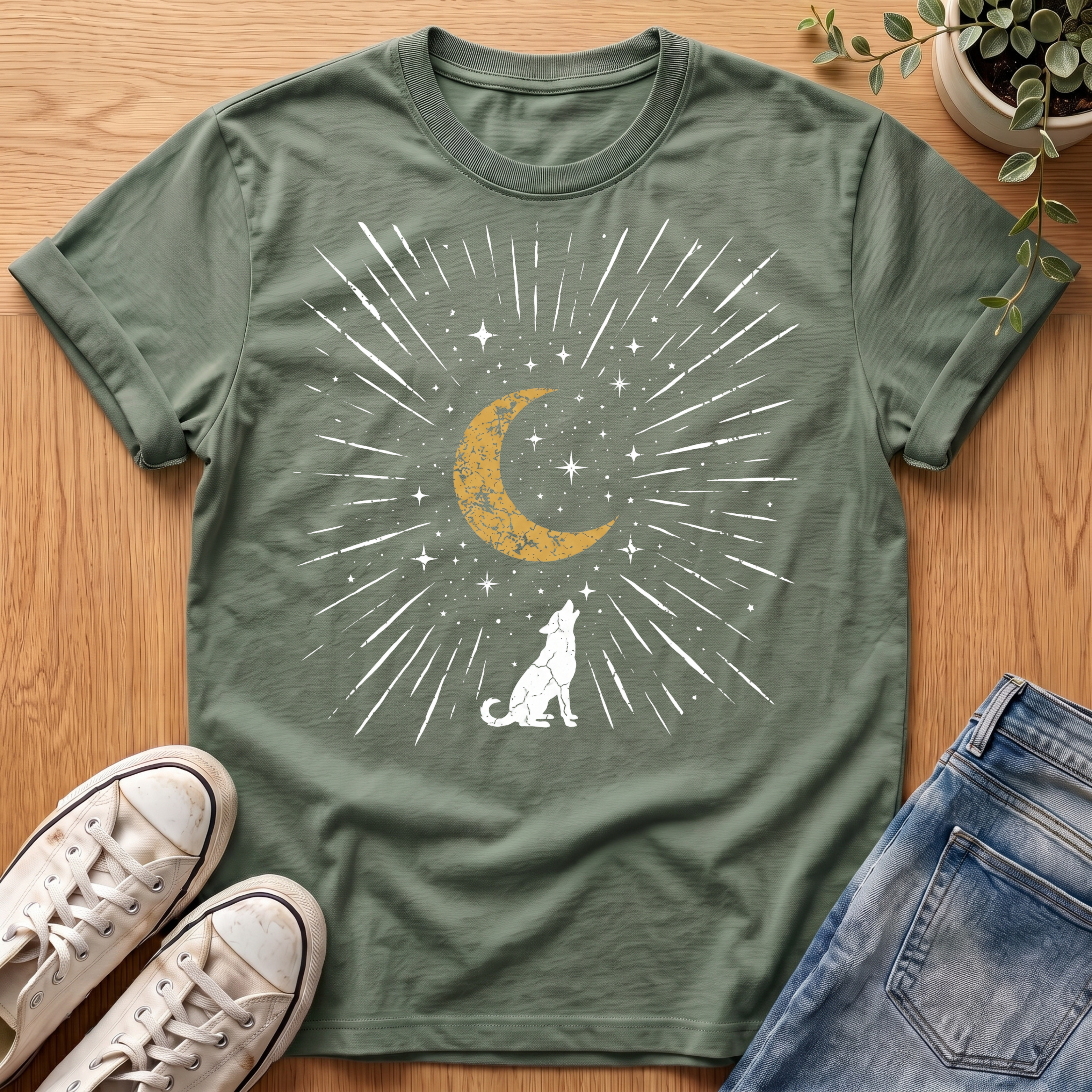 Moon Burst T-Shirt