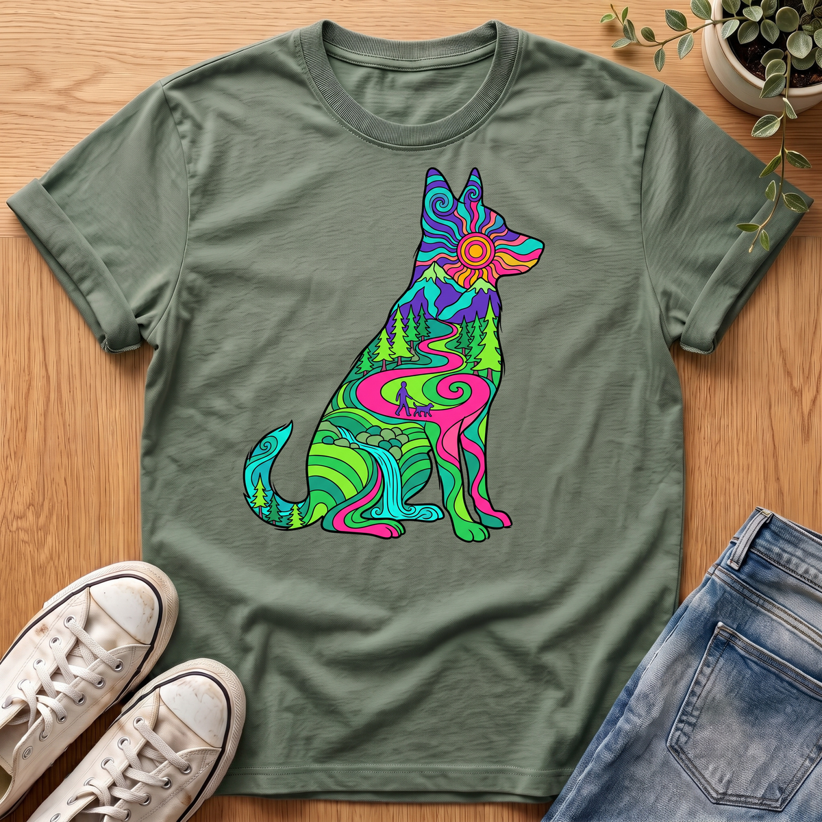 The Whole Trail T-Shirt