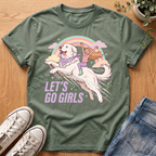 Let's Go Girls T-Shirt