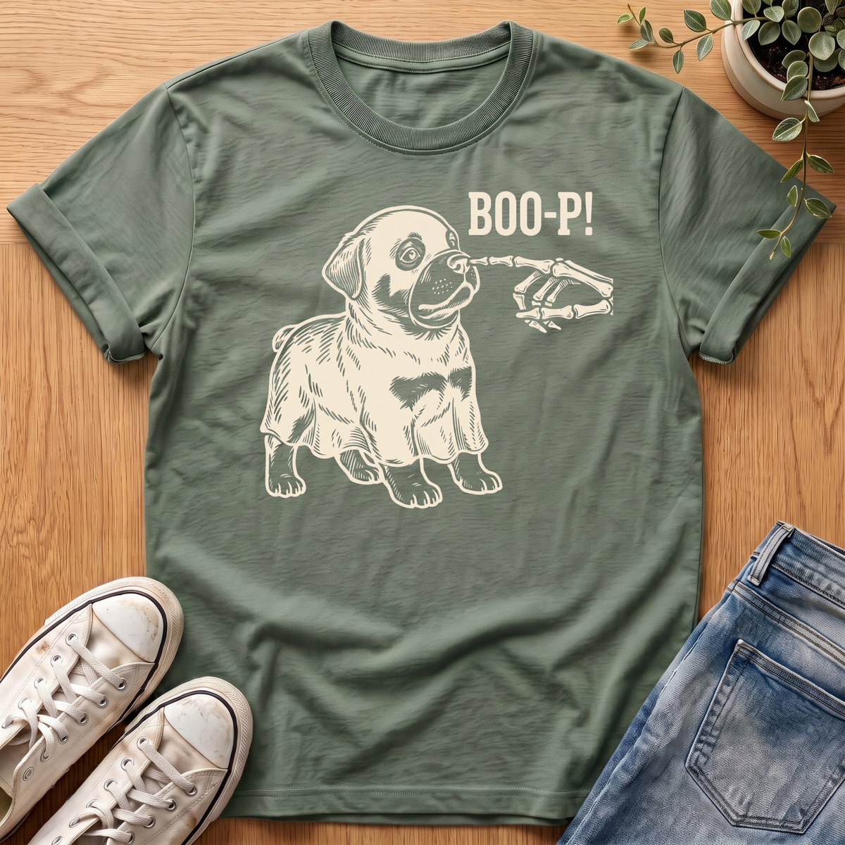 Boo-P!  T-Shirt