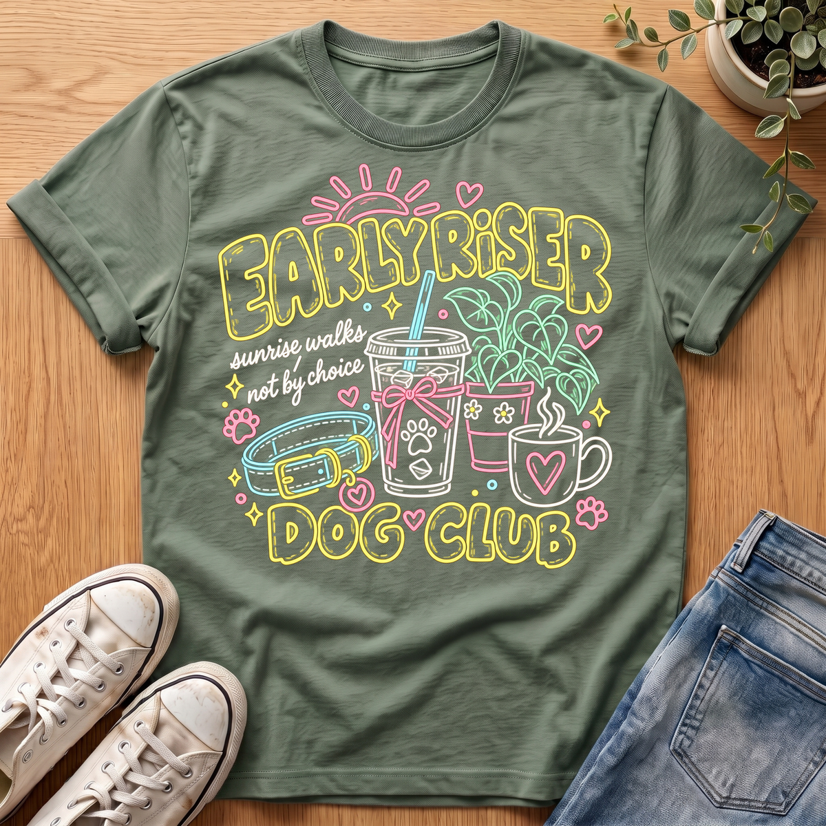 Early Riser T-Shirt