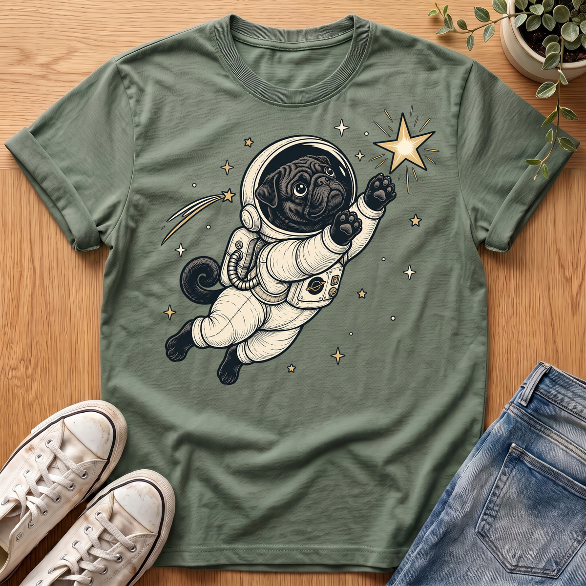 Chasing Stars T-Shirt