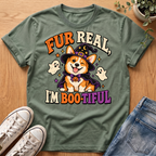 Fur Real, I'm Boo-tiful T-Shirt