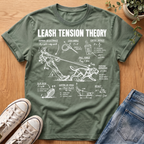 Leash Tension Theory T-Shirt