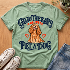 Go To Therapy T-Shirt