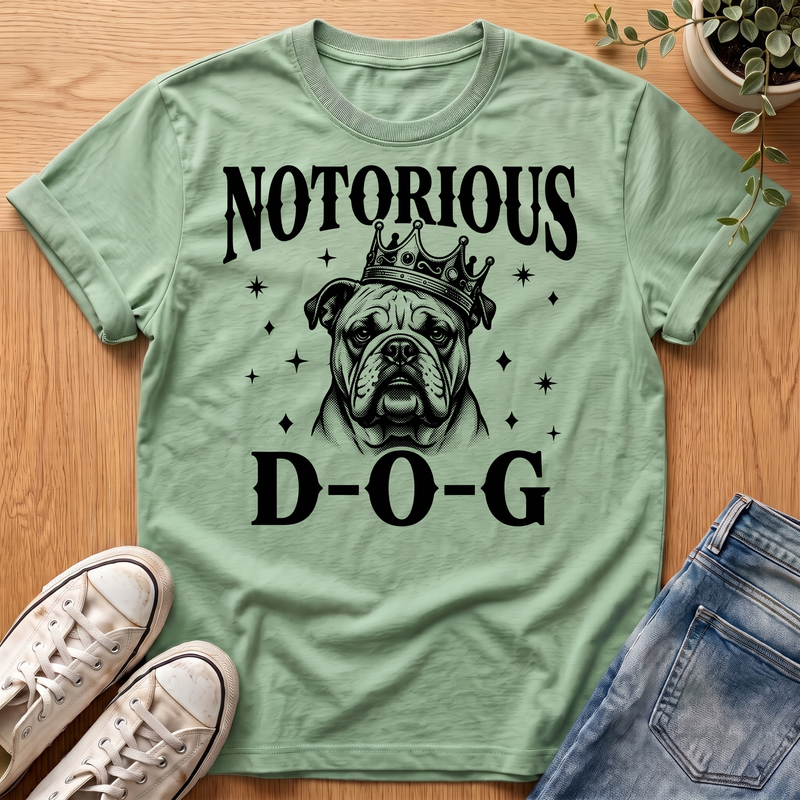 Notorious D-O-G T-Shirt