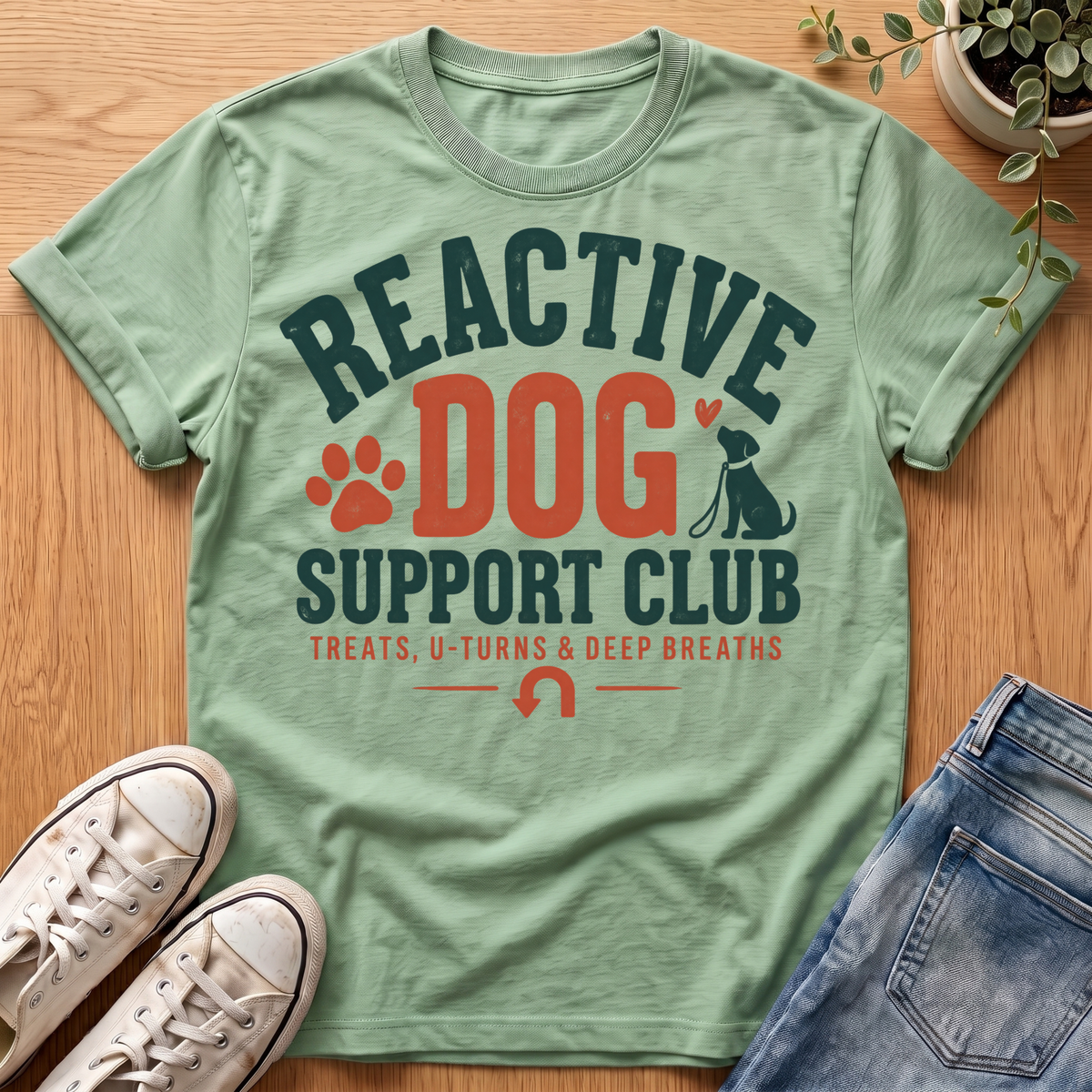 Reactive Dog T-Shirt