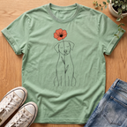 Still Flower T-Shirt