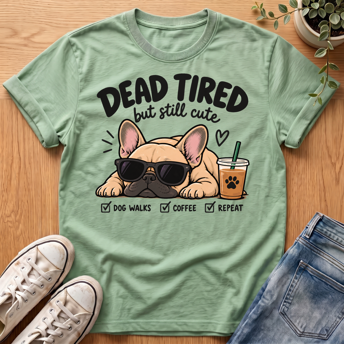 Dead Tired T-Shirt