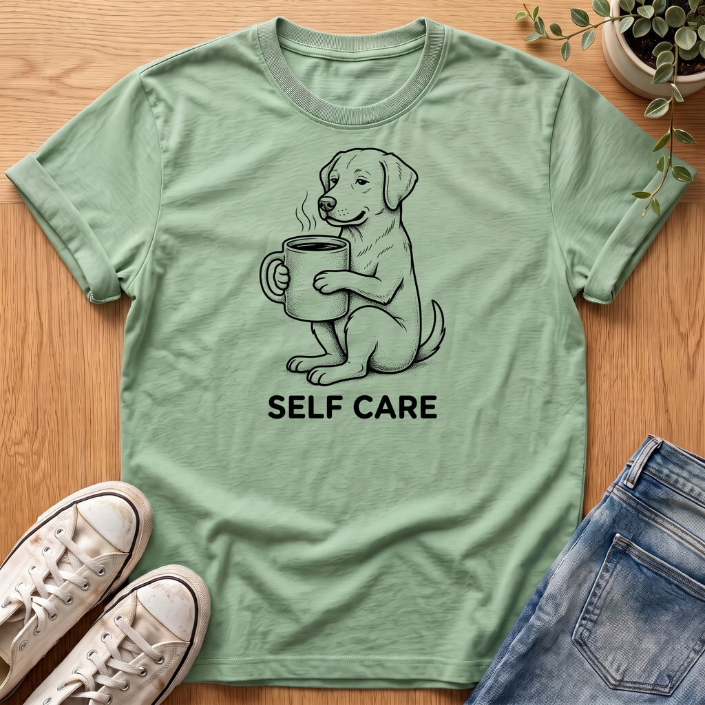 Self Care T-Shirt