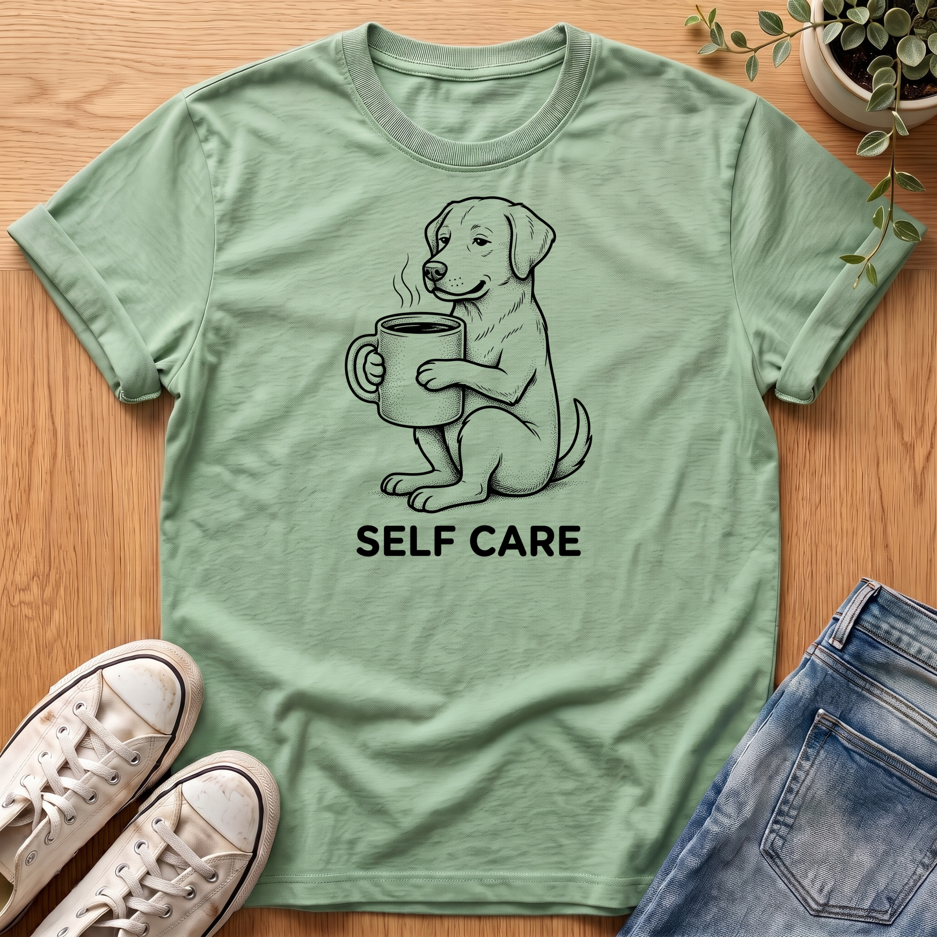 Self Care T-Shirt