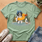 Safety First T-Shirt