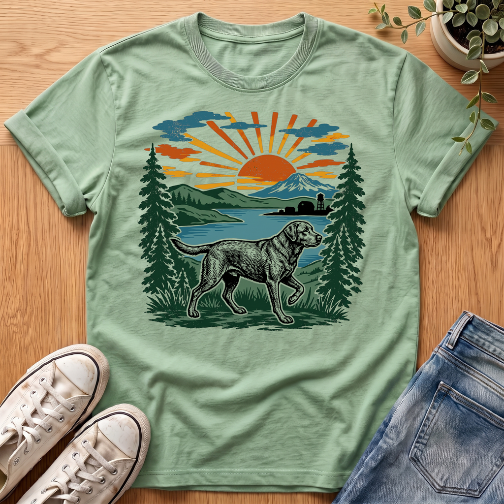 Sunrise Setter T-Shirt