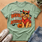 Little Devil Big Attitude T-Shirt