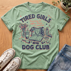 Tired Girls Essentials T-Shirt
