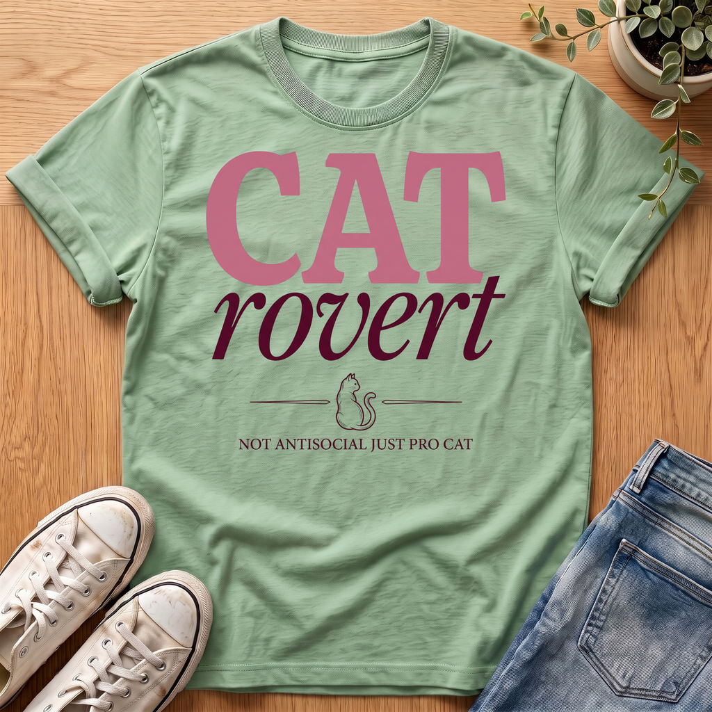 Catrovert T-Shirt
