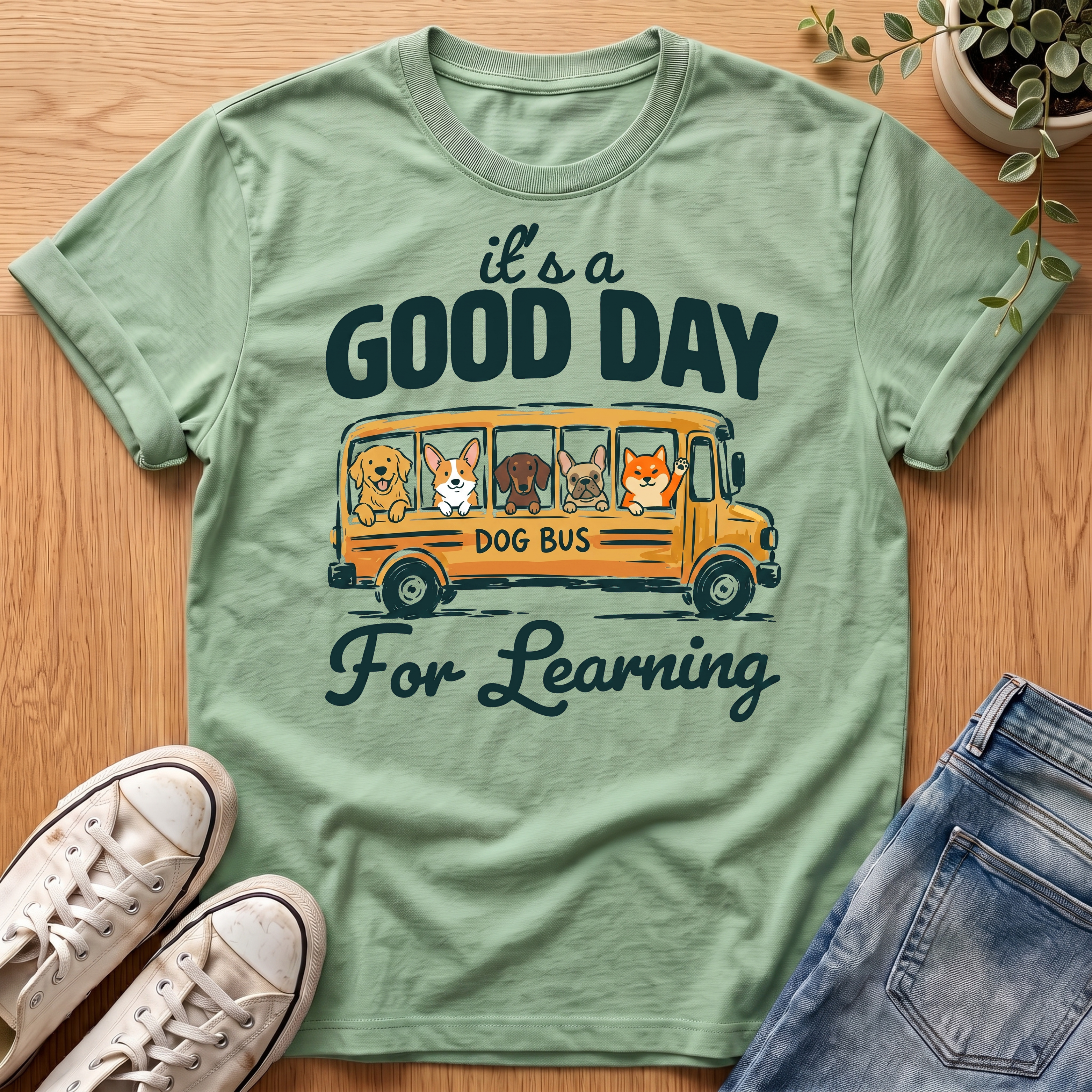 Good Day Collection T-Shirt