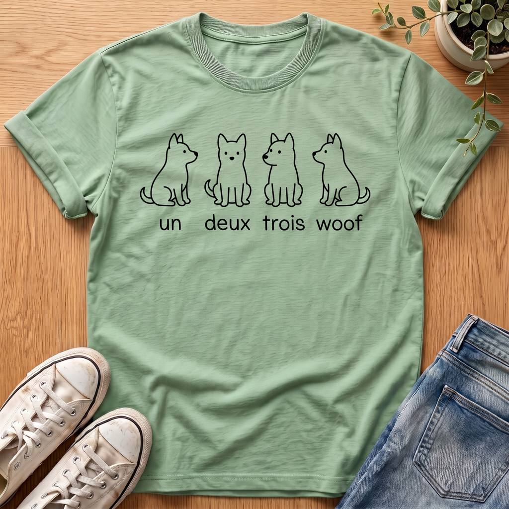 Woof T-Shirt