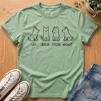 Woof T-Shirt