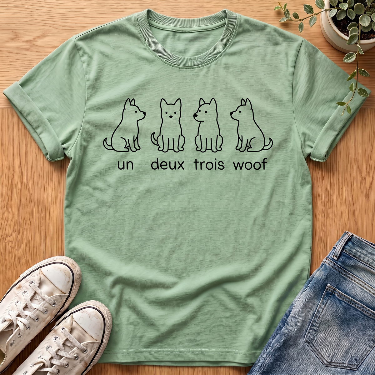 Woof T-Shirt