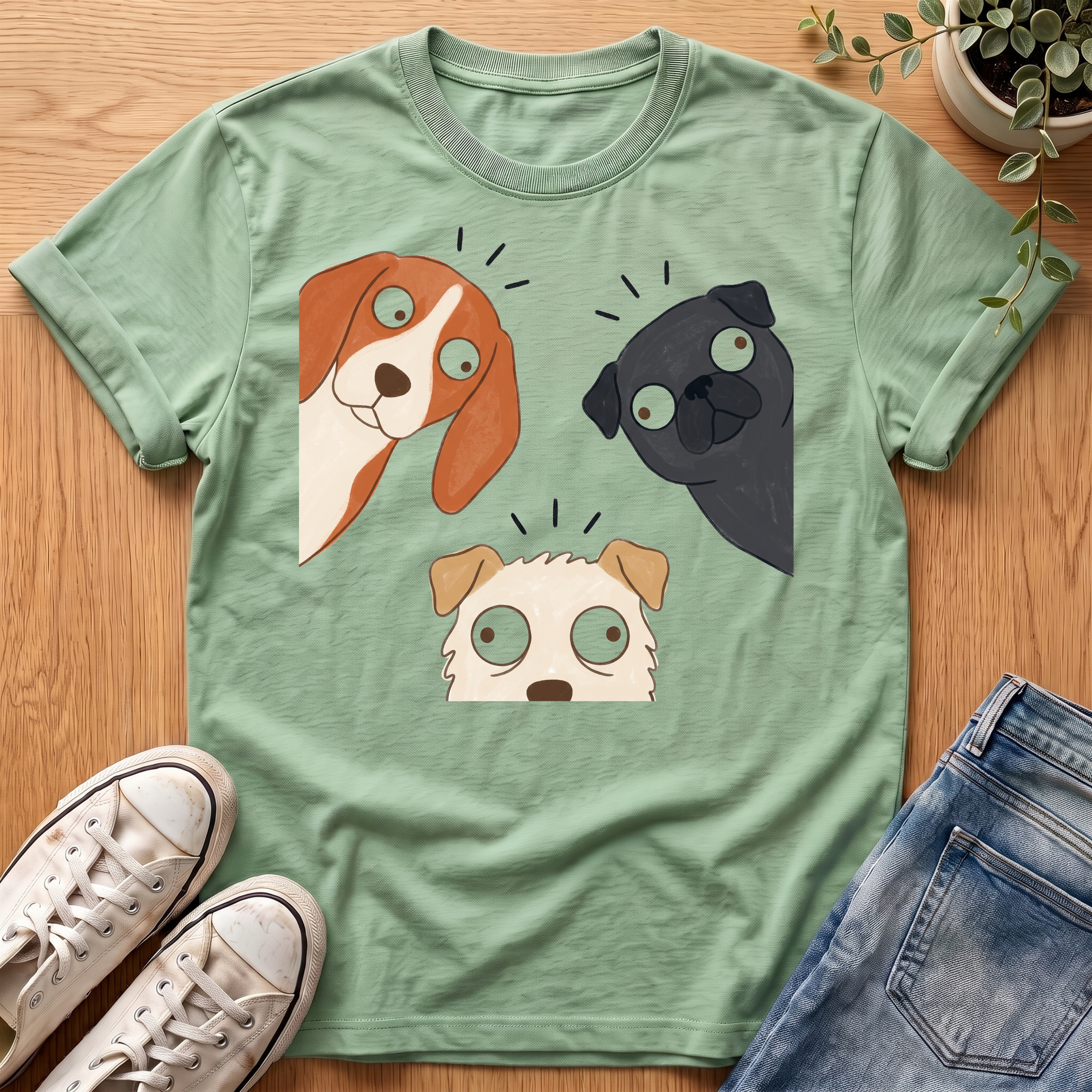 Did Someone Say Treats? T-Shirt