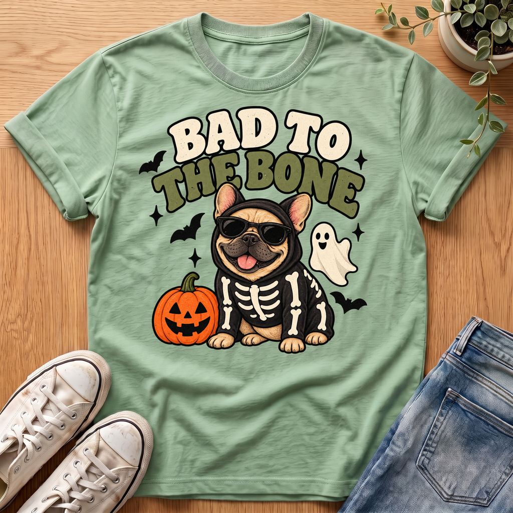 Bad To The Bone T-Shirt