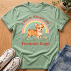 I Run On Whimsy T-Shirt