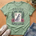 Husky Pause T-Shirt
